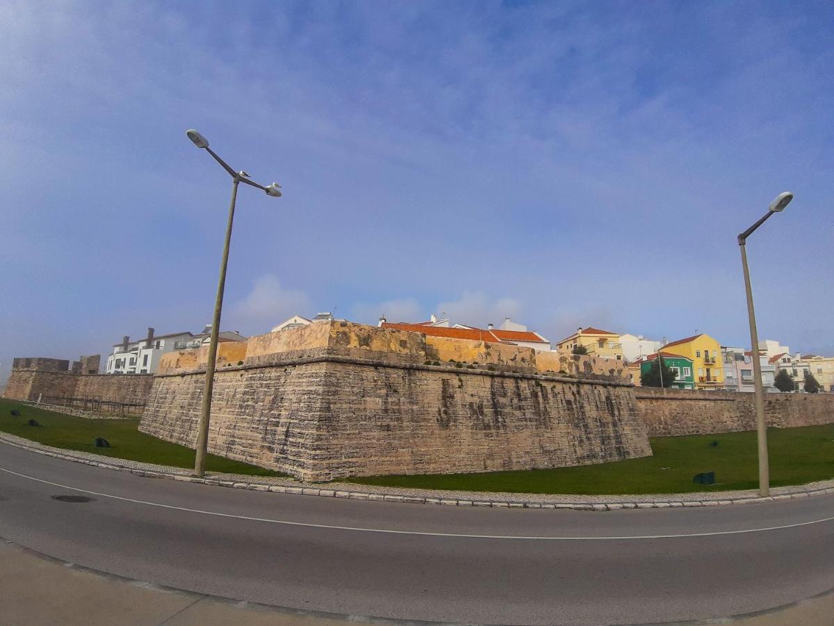 CASA do BATORÉU T1 e T3 - BUARCOS 120 MT PRAIA Figueira da Foz Esterno foto